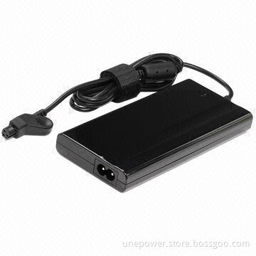 Ultra-slim Laptop AC Adapter for Dell Laptop PA-9, 20V, 4.5A, 90W, with 3-hole Tip
